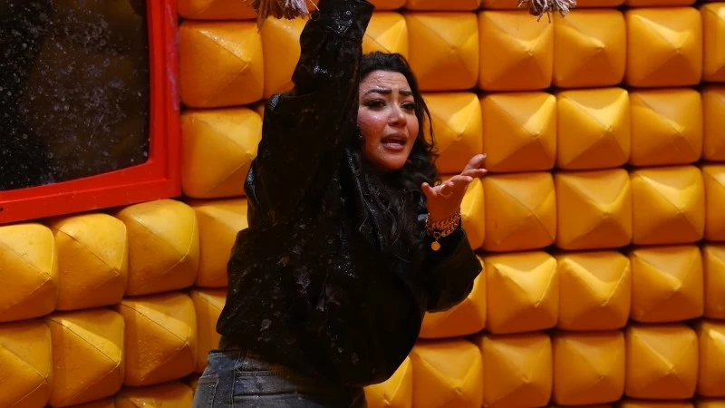 رحمة محسن: أخضع لجلسات العلاج الطبيعي بعد مقلب «رامز ليفل الوحش» – أخبار السعودية رحمة محسن: أخضع لجلسات العلاج الطبيعي بعد مقلب «رامز ليفل الوحش» - أخبار السعودية