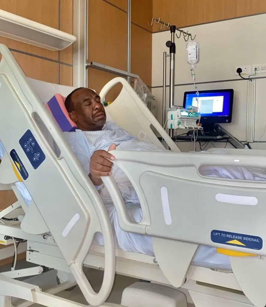 مسفر حامد يتبرع بكليته لابنته «غزيّل» - أخبار السعودية