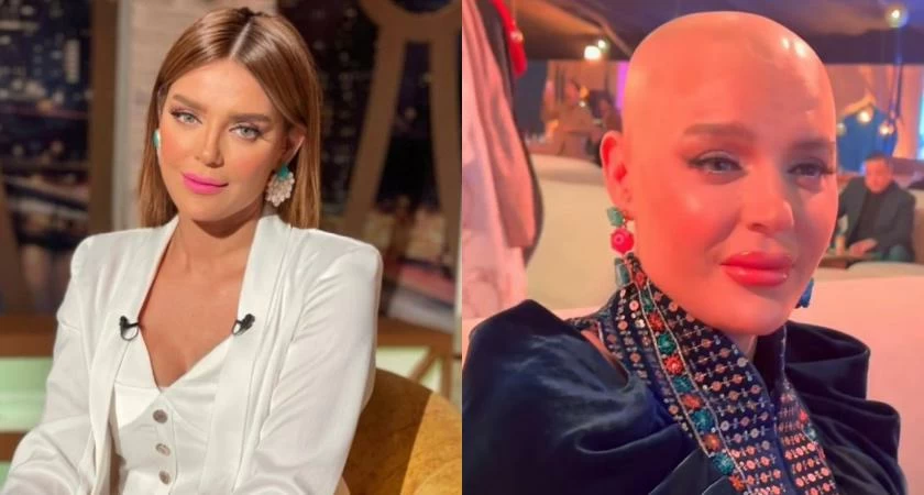 «في أول ظهور رسمي».. هبة السيسي تكشف لأول مرة تفاصيل إصابتها بمرض السرطان - أخبار السعودية