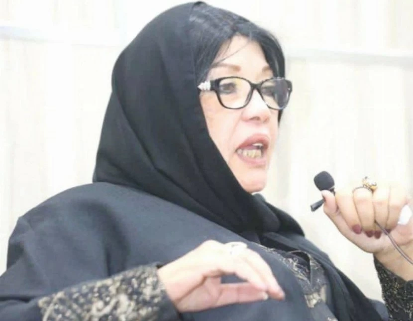 رحلت في أول العيد.. هيام الكيلاني سيرة رائدة لمخرجة سعودية رسخت حضورها خارج الضوء. - أخبار السعودية