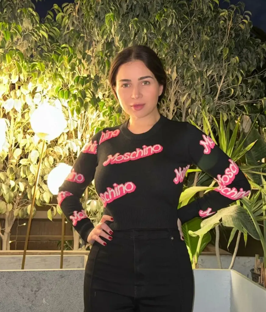 أول ظهور لـ«مي عز الدين» يطمئن الجمهور بعد أزمتها الصحية - أخبار السعودية