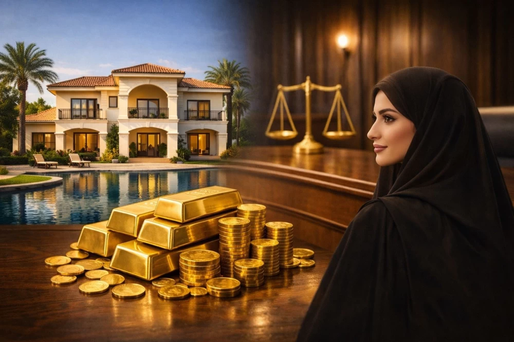 زوجة مسيار تحصل على فيلا بـ 5 ملايين و«ذهب صافي».. «عكاظ» تكشف التفاصيل – أخبار السعودية زوجة مسيار تحصل على فيلا بـ 5 ملايين و«ذهب صافي».. «عكاظ» تكشف التفاصيل - أخبار السعودية