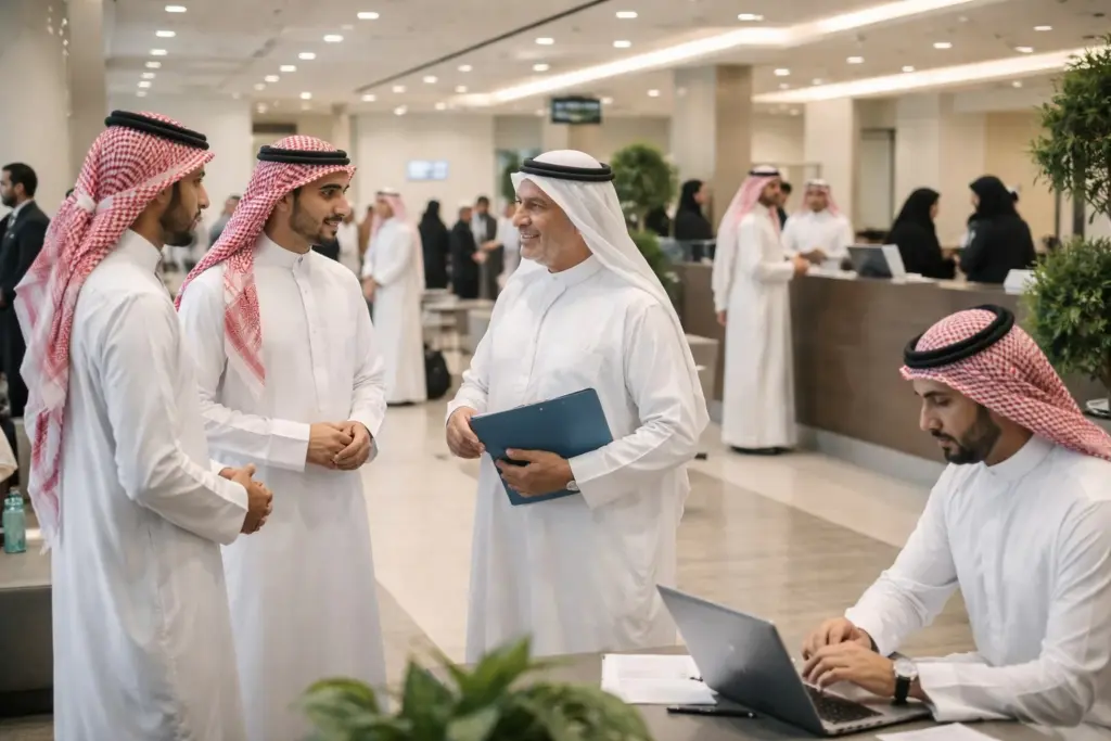 مجلس الوزراء: حقوق الموظفين تُحتسب قبل التحول فقط.. والتأمينات لما بعده خلال 30 يوماً - أخبار السعودية