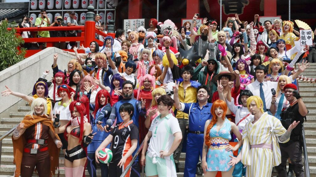 الموجة الجديدة للثقافة اليابانية… لماذا يفتتن بها العالم؟ الموجة الجديدة للثقافة اليابانية… لماذا يفتتن بها العالم؟