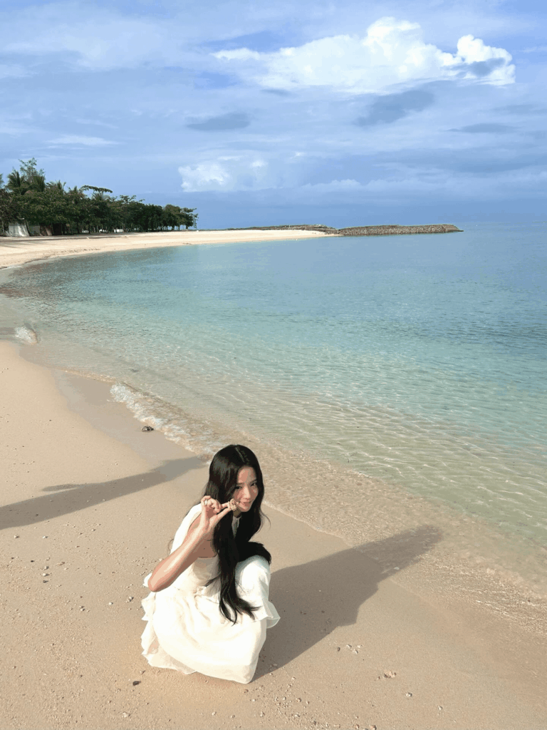 260310 تحديث جيسو على الانستقرام