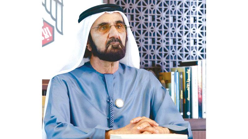 محمد بن راشد يصدر قانوناً بشأن المخالفات والجزاءات والتدابير الإدارية في دبي – 25H 2de76c43 5574 4404 9e82 fb26d4545dc2 file.jpg