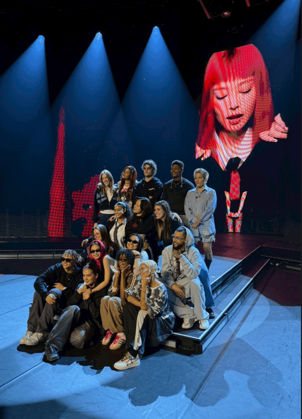 260307 تحديث جيني على الانستغرام