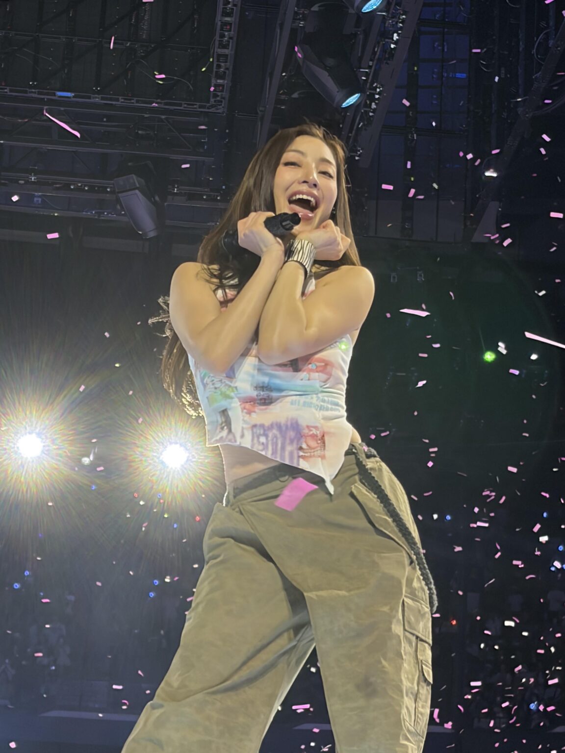 واحدة من أفضل الصور التي التقطتها في هاميلتون