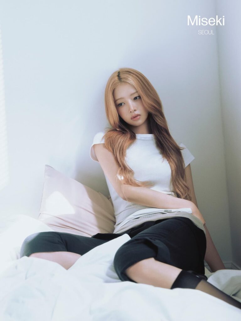 260307 ري - ميسيكي سيول (مجموعة ربيع / صيف 2026 "ساعات الفتاة")