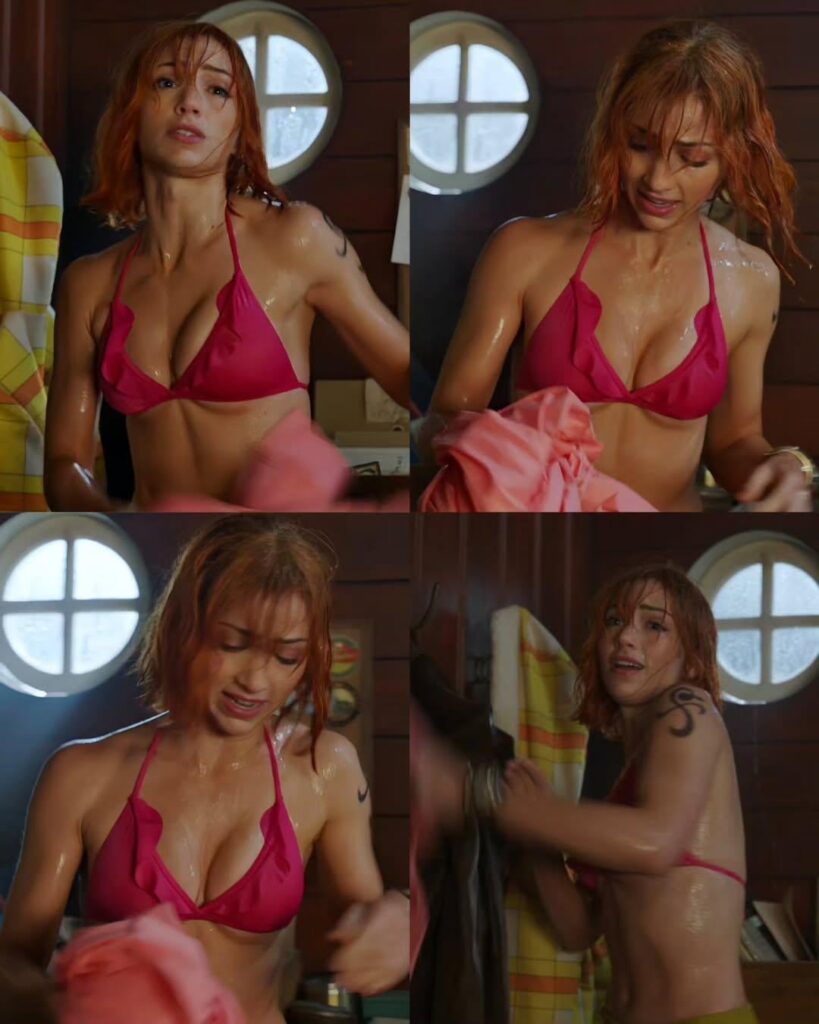 Emily Rudd – Nami from One Piece Emily Rudd - Nami from One Piece