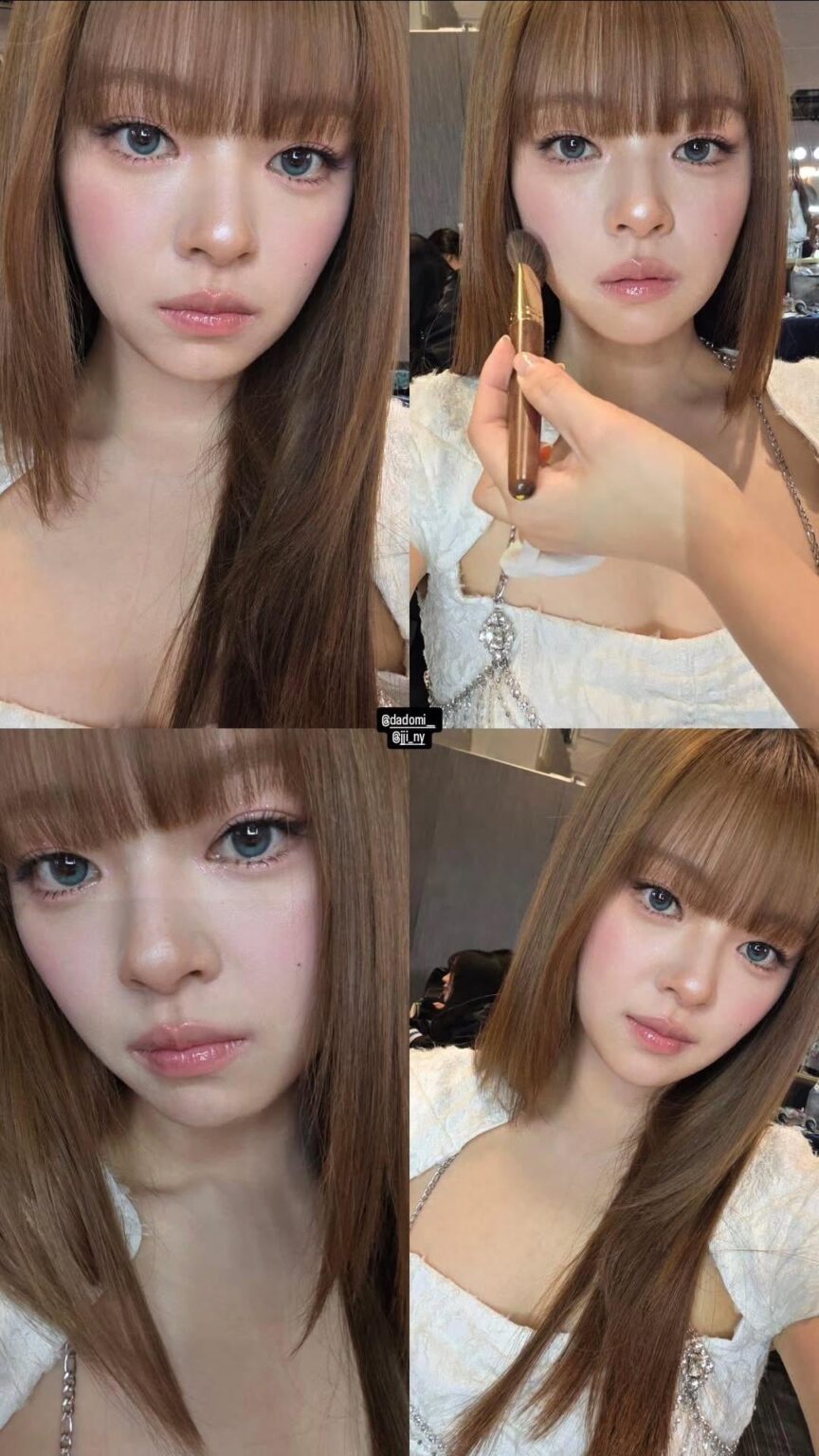 260305 تحديث قصة جونغيون على الانستقرام - "@dadomi__ @jji_ny"