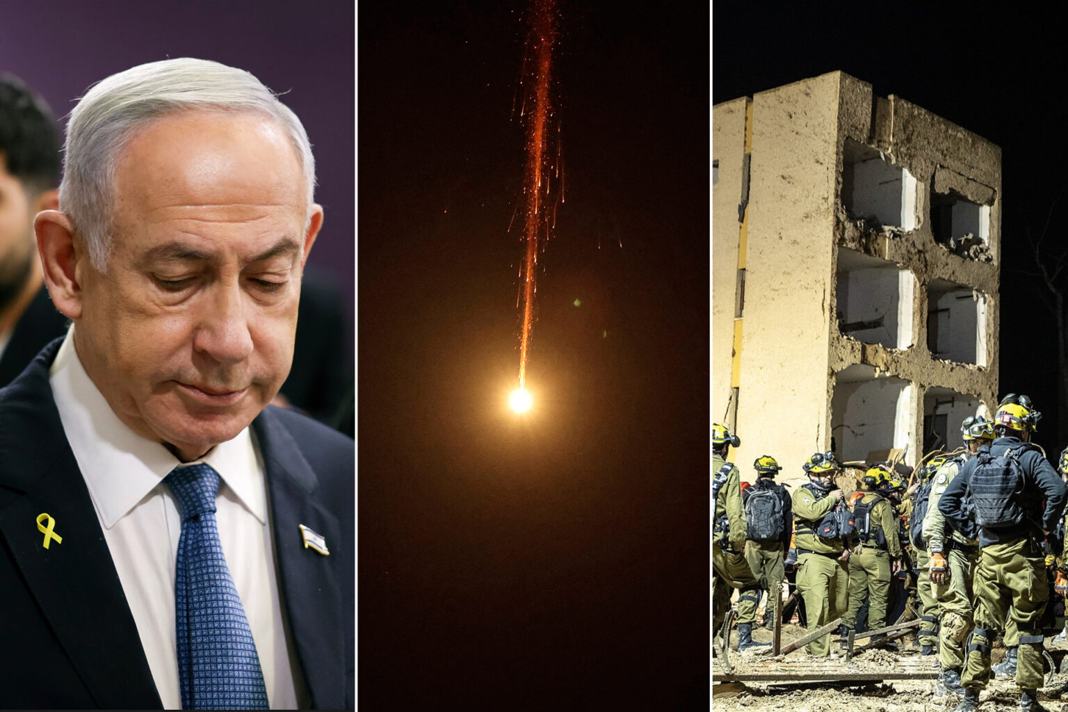 “الأحمق يرمينا للجحيم”.. ليلة الرعب في النقب تفجر تخوفات الإسرائيليين | أخبار "الأحمق يرمينا للجحيم".. ليلة الرعب في النقب تفجر تخوفات الإسرائيليين | أخبار