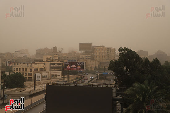 عواصف ترابية (2)