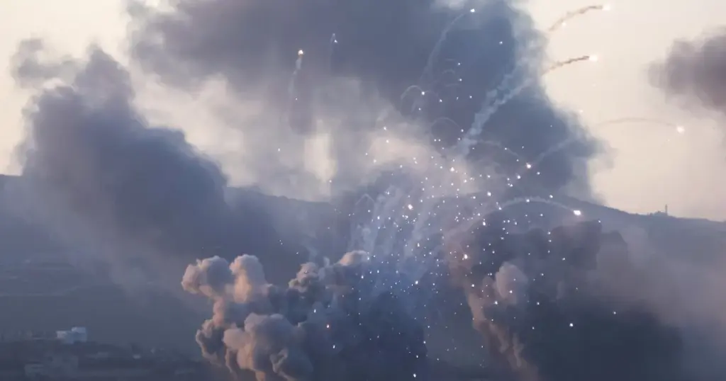 إسرائيل تقتل أكثر من 1000 ضحية في لبنان منذ مطلع مارس