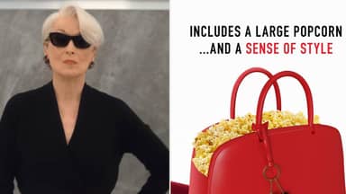 أغلى من تذكرة السينما بـ 300 ضعف... جنون أوعية الفشار يتجاوز عتبة الـ 5 آلاف