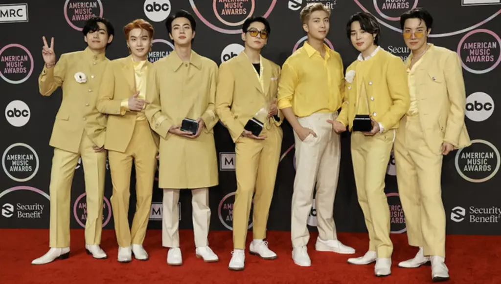 BTS العودة... لحظة انتظار دامت ثلاث سنوات