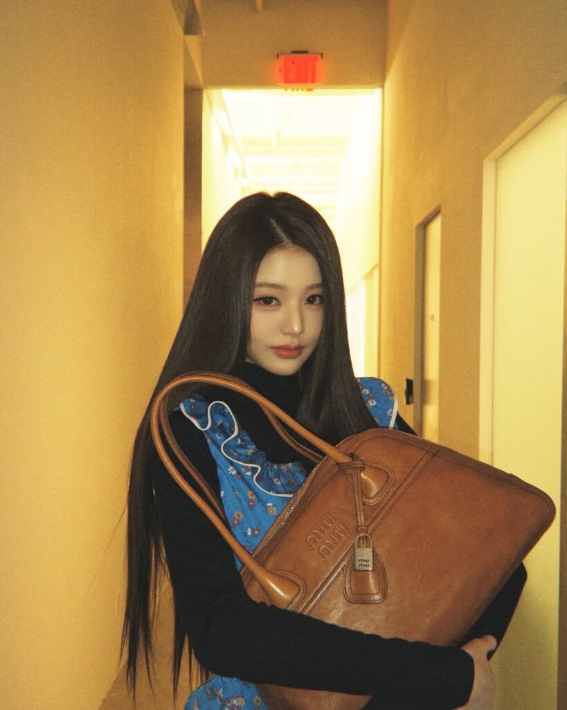 260325 تحديث وونيونغ على الانستقرام