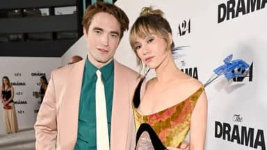 هل تزوّج روبرت باتينسون سرًا؟