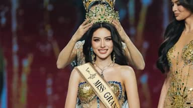 من الفائزة بلقب ملكة جمال تايلاند لعام 2026؟ من الفائزة بلقب ملكة جمال تايلاند لعام 2026؟