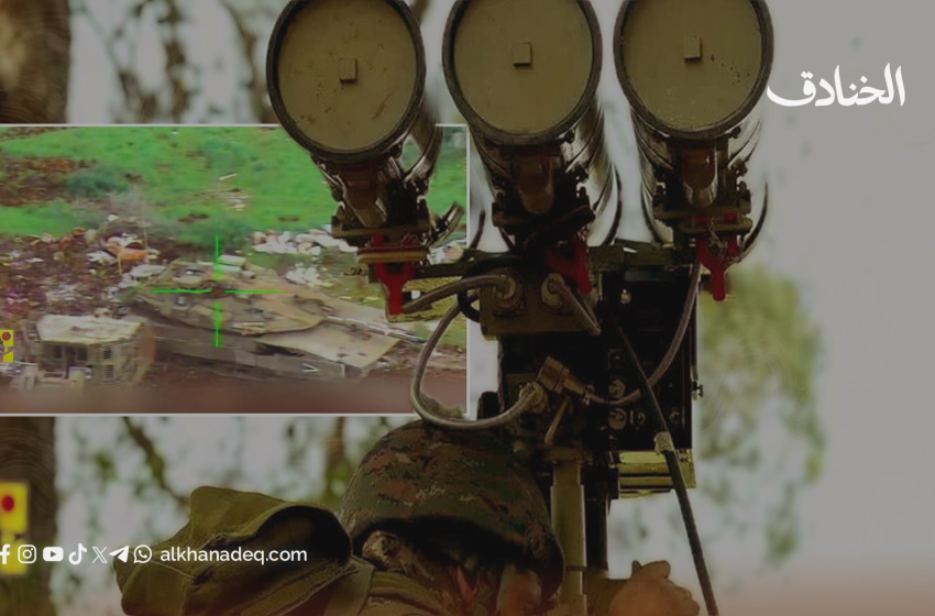 توغل إسرائيلي تحت النار: هل يعود شبح "مستنقع لبنان"؟