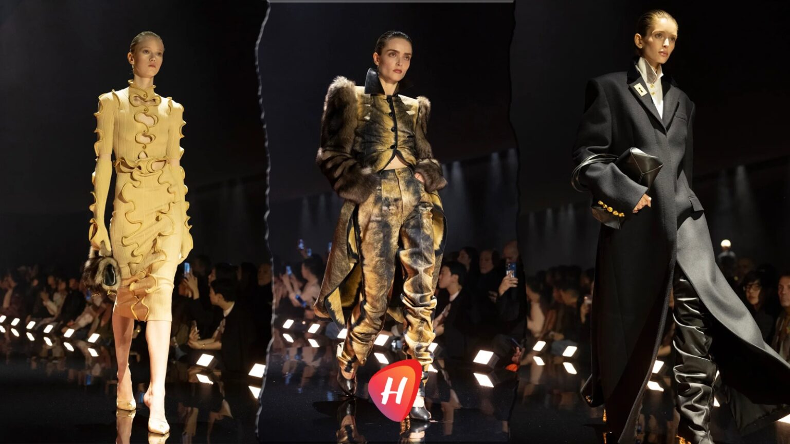 موضة Schiaparelli لخريف وشتاء 2026..ألغاز مستوحاة من أبو الهول