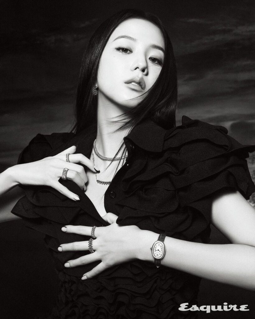 260303 جيسو لمجلة Esquire Korea