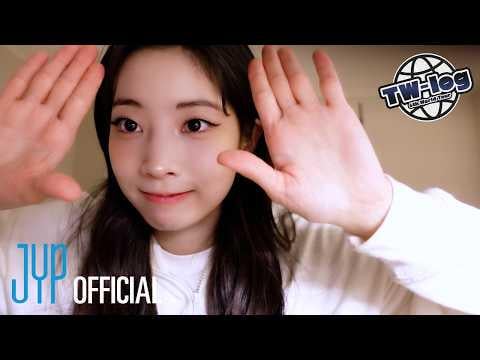 260319 تحديث يوتيوب - TW-LOG @ الجولة العالمية السادسة "هذا من أجل" ep.DAHYUN