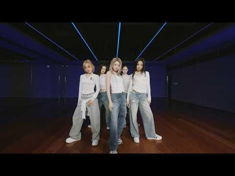 KiiiKiii - Delulu (ممارسة الرقص)