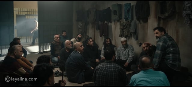 الخروج إلى البئر الحلقة 25: أبو فراس يواجه مصيره الخروج إلى البئر الحلقة 25: أبو فراس يواجه مصيره