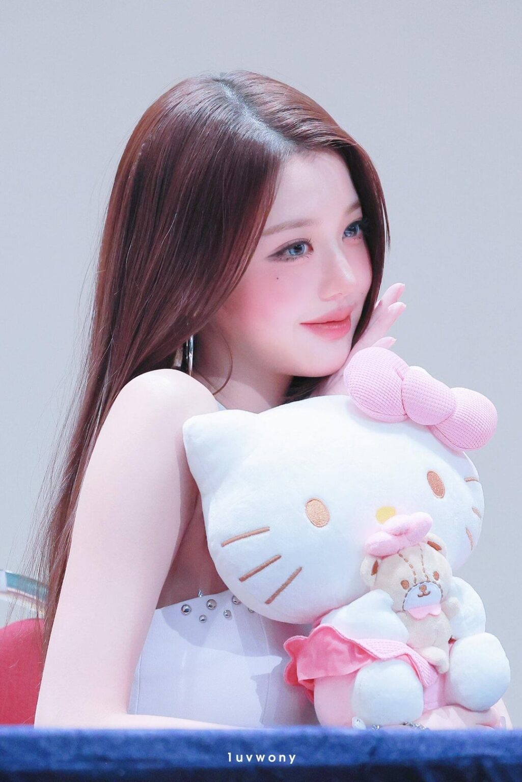 260307 تحديث موقع المعجبين Wonyoung