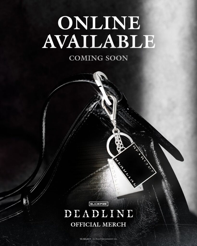 260309 ألبوم بلاك بينك الثالث المصغر [DEADLINE] معلومات تجارية رسمية | متاح في 10 مارس الساعة 11 صباحًا بتوقيت كوريا
