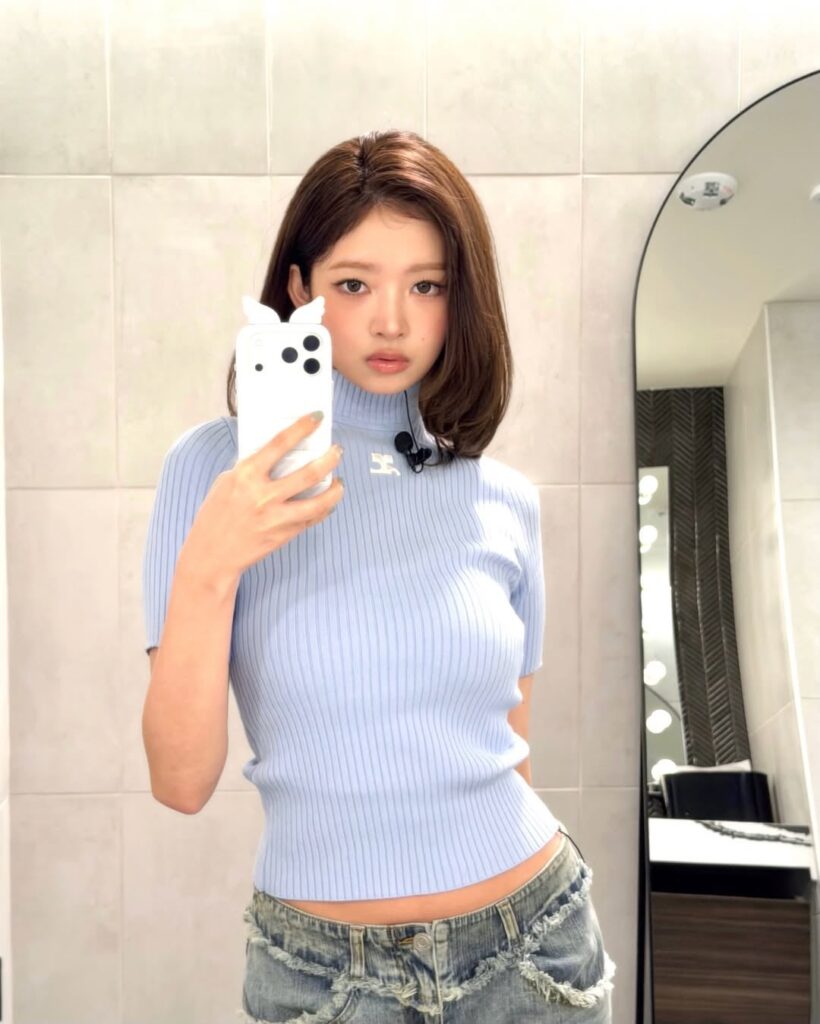 260330 تحديث ري على الانستقرام مع يوجين وليسيو