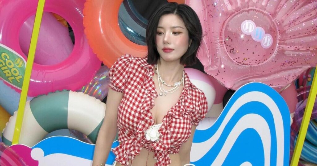 يقال إن "آلهة القنبلة المائية" كوون إيونبي تبحث عن وكالة جديدة