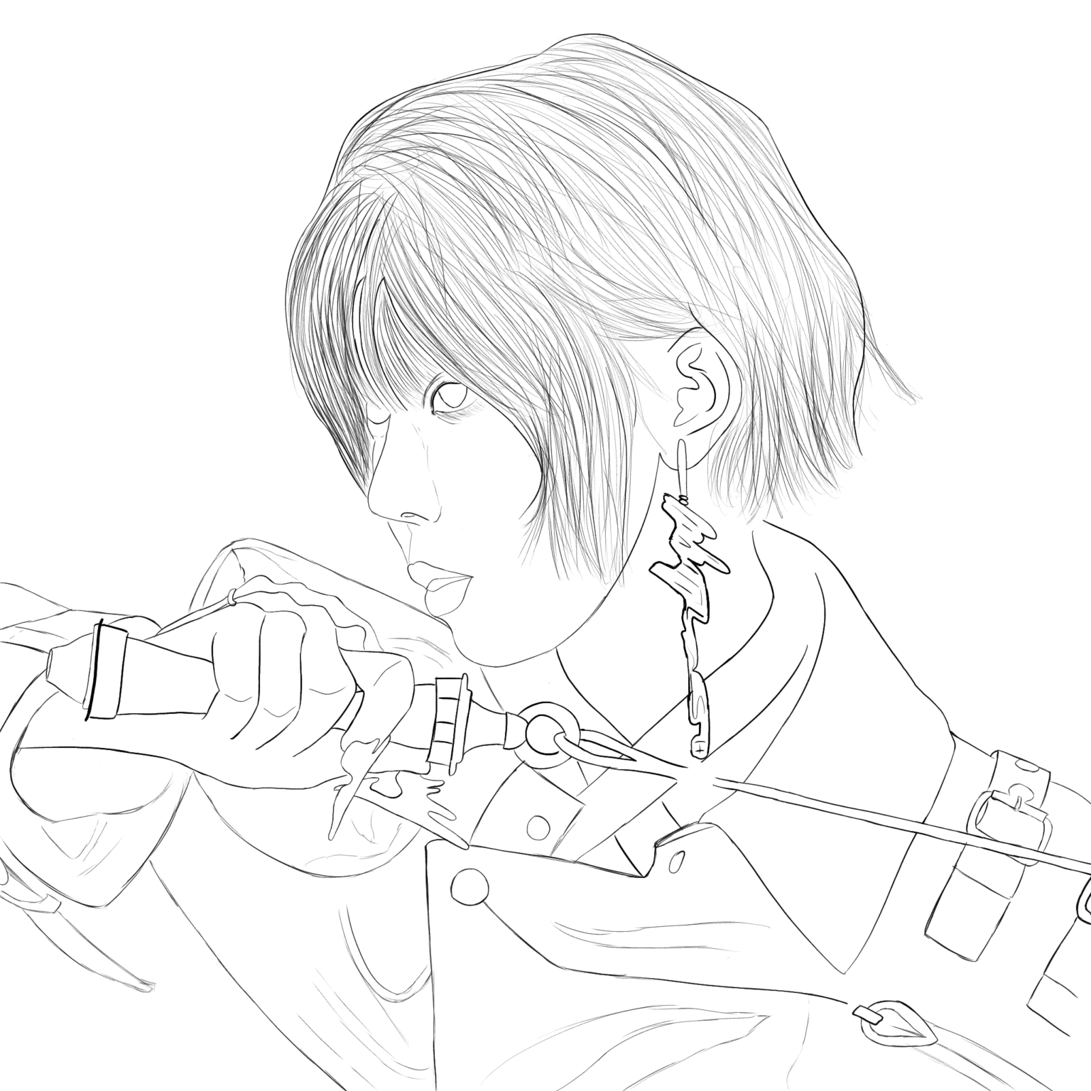 aespa الشتاء من قبلي