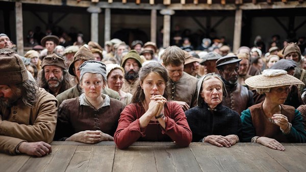 «Hamnet».. مواجهة هادئة مع الألم