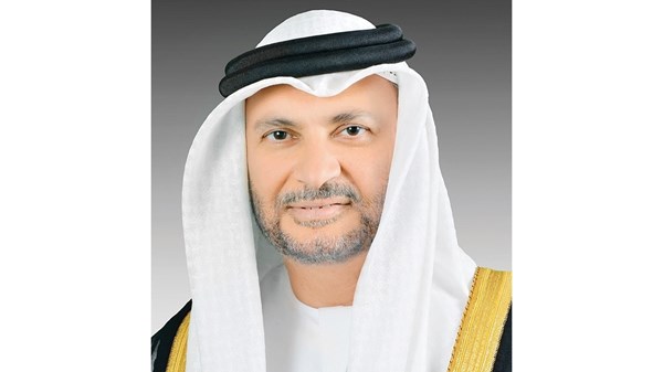 قرقاش: نحمد الله على كفاءة قدراتنا الوطنية في صد هذه الهجمات الإيرانية الغاشمة