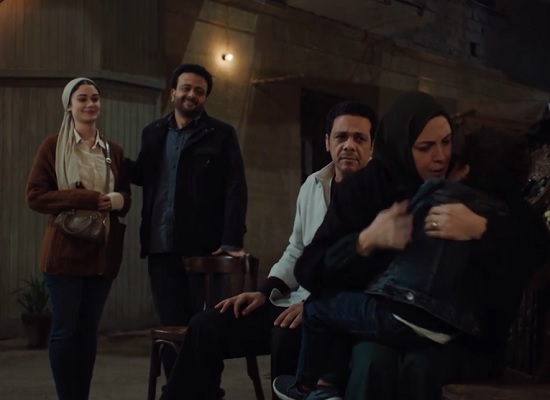 نرجس الحلقة 6