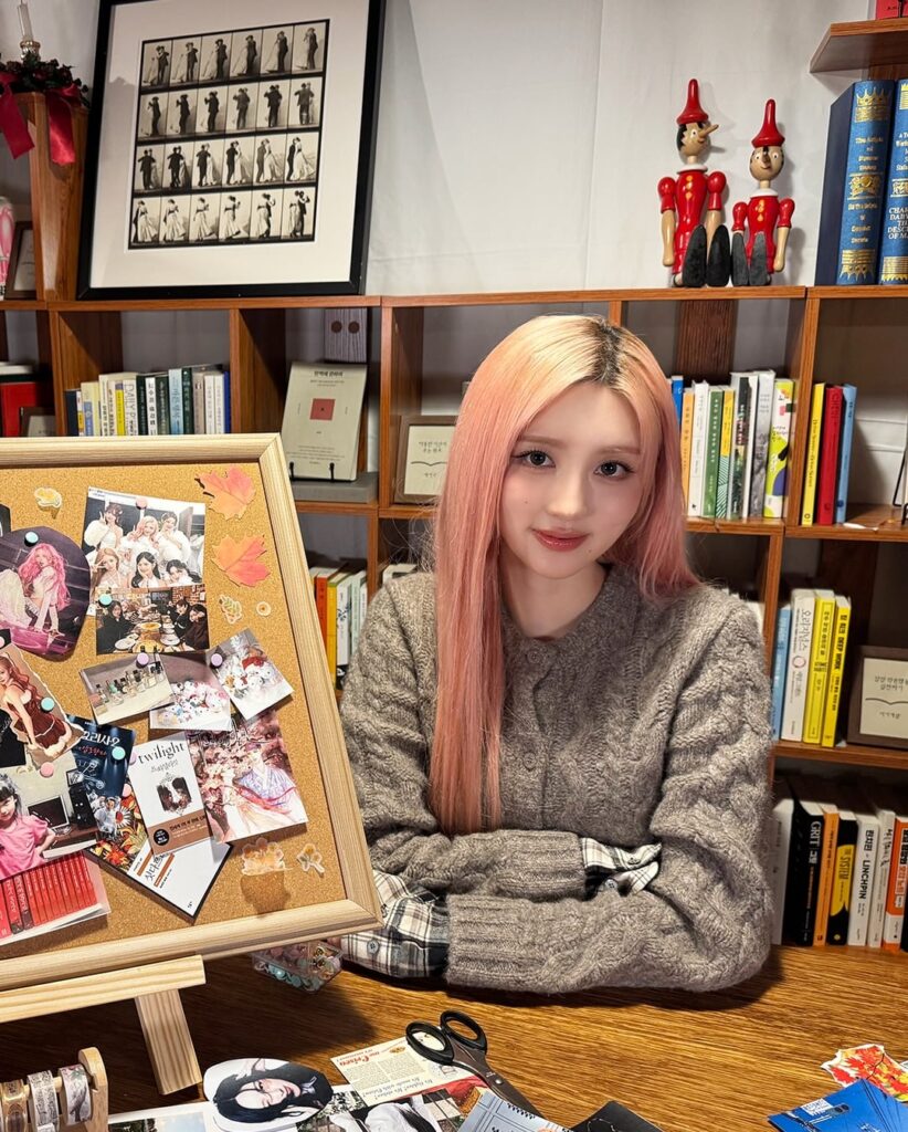 260313 - تحديث الانستقرام shipdo_by_starship مع غايول