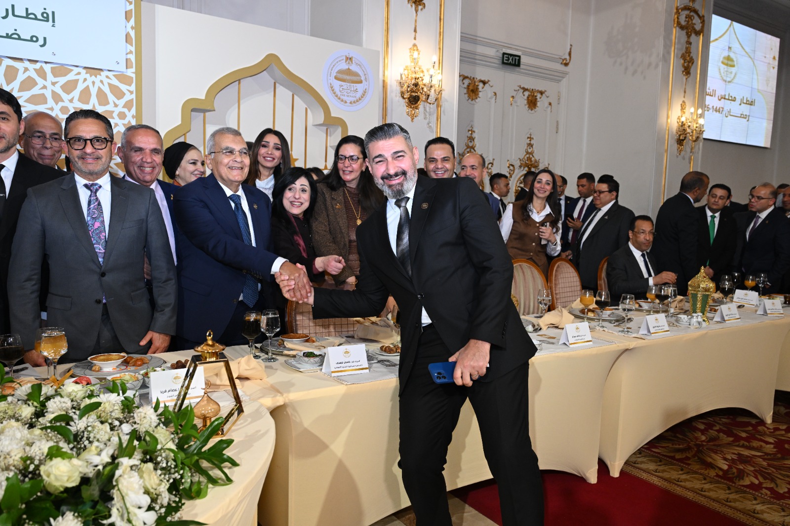 النائب ياسر جلال