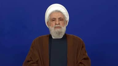 قاسم: مطمئنّون بأننا لن نُهزم... وماذا قال عن "التفاوض"؟