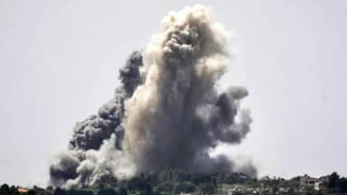 الغارات تقطع الطريق – MTV Lebanon الغارات تقطع الطريق - MTV Lebanon