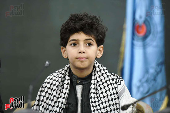 ندوة مسلسل صحاب الأرض بنقابة الصحفيين (19)