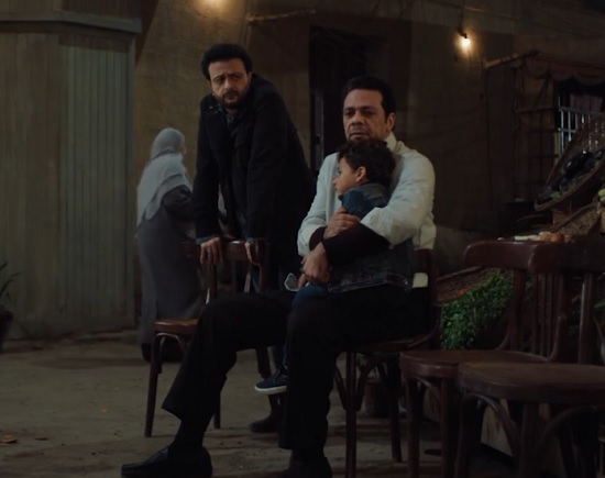 أحداث  الحلقة 6 من حكاية نرجس