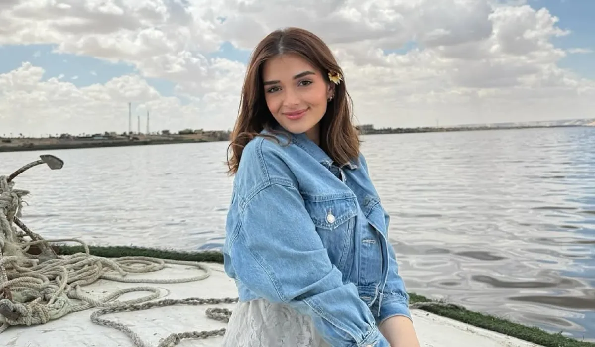 ملك أحمد زاهر: أتمنى أكون عروسة في 2026 | مجلة سيدتي