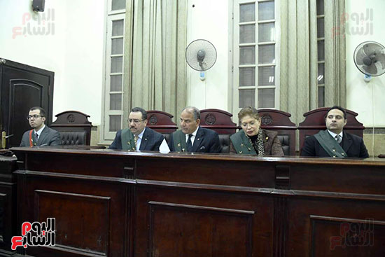 محاكمة الفنانة جيهان