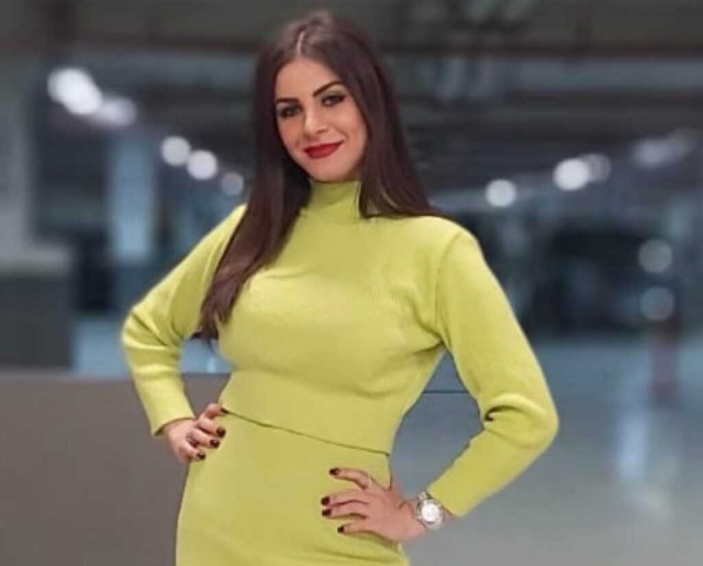 وفاة الفنانة والمذيعة إيناس الليثي بشكلٍ مفاجئ.. وصدمة بين زملائها وفاة الفنانة والمذيعة إيناس الليثي بشكلٍ مفاجئ.. وصدمة بين زملائها