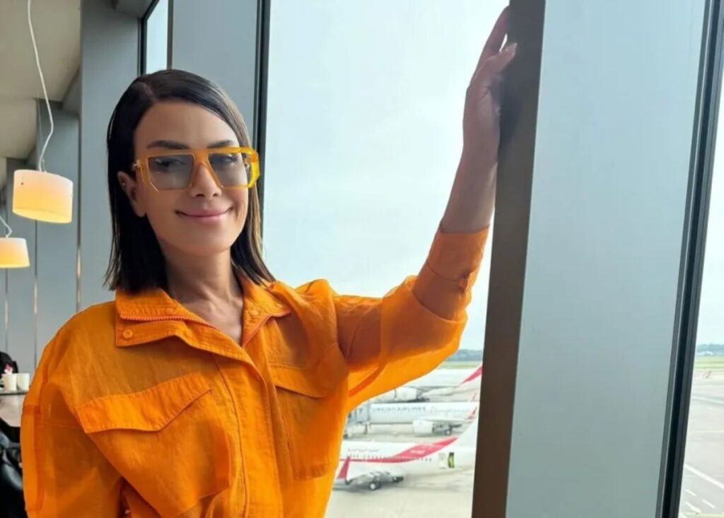 صبا مبارك: الزواج قرار صعب وهذا رأيها في الفنانة هند صبري صبا مبارك: الزواج قرار صعب وهذا رأيها في الفنانة هند صبري