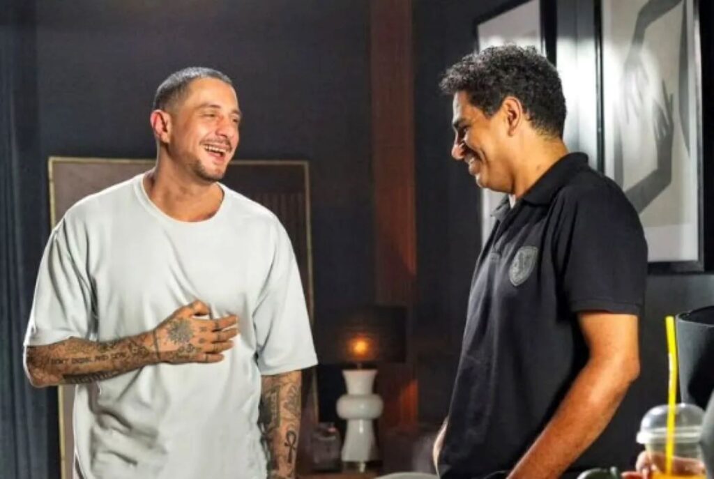 محمد صلاح العزب يكشف كواليس فيلم سفاح التجمع: اختيار البطل وإصابات النجوم