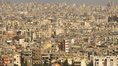 غارة في هذه الأثناء على الضاحية الجنوبية - MTV Lebanon