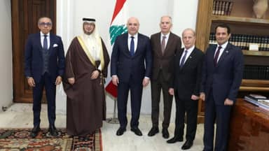 ما قاله عيسى للرئيس عون… وفرصة للجيش ما قاله عيسى للرئيس عون... وفرصة للجيش